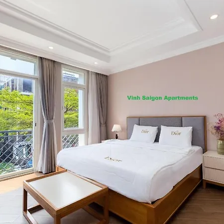 Secc Saigon Hotel